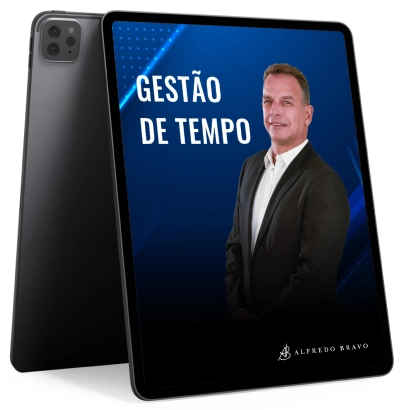 Aulas do curso Gestão de Tempo