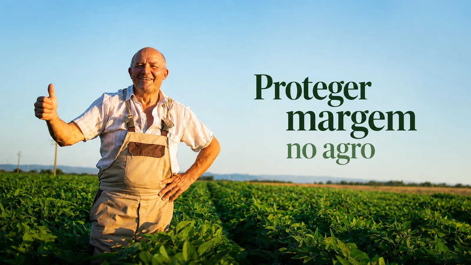 Como proteger margem nas negociações comerciais do agronegócio