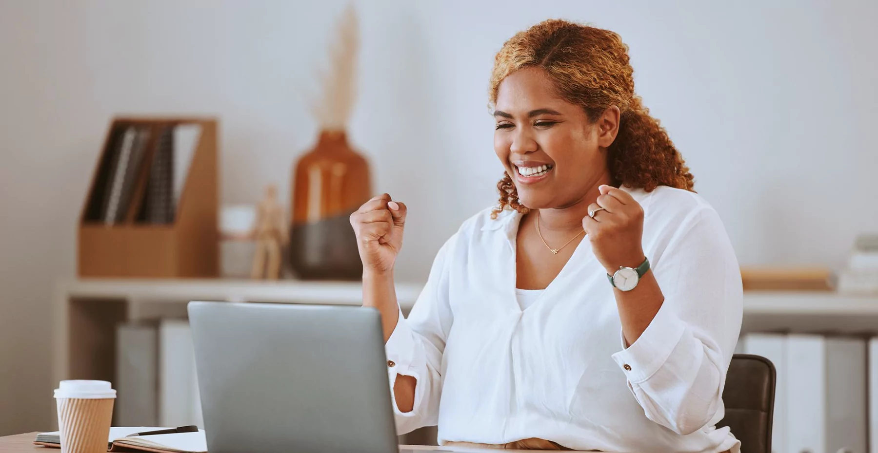 Alto Desempenho = Satisfação no Trabalho!