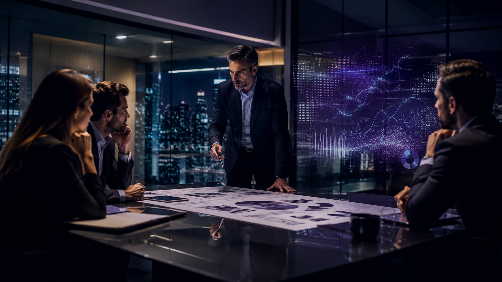 Como a Inteligência Artificial Está Redefinindo a Preparação, a Estratégia e os Resultados