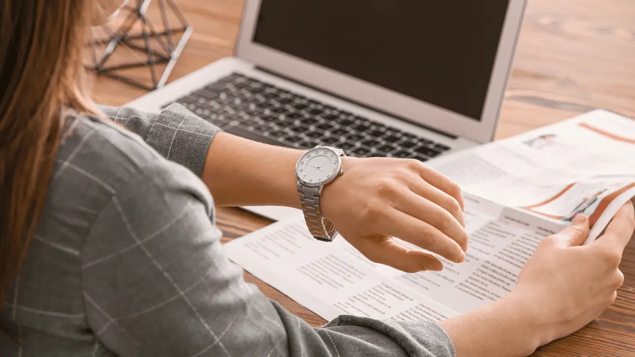 Gestão de tempo no trabalho e quais as vantagens dessa estratégia