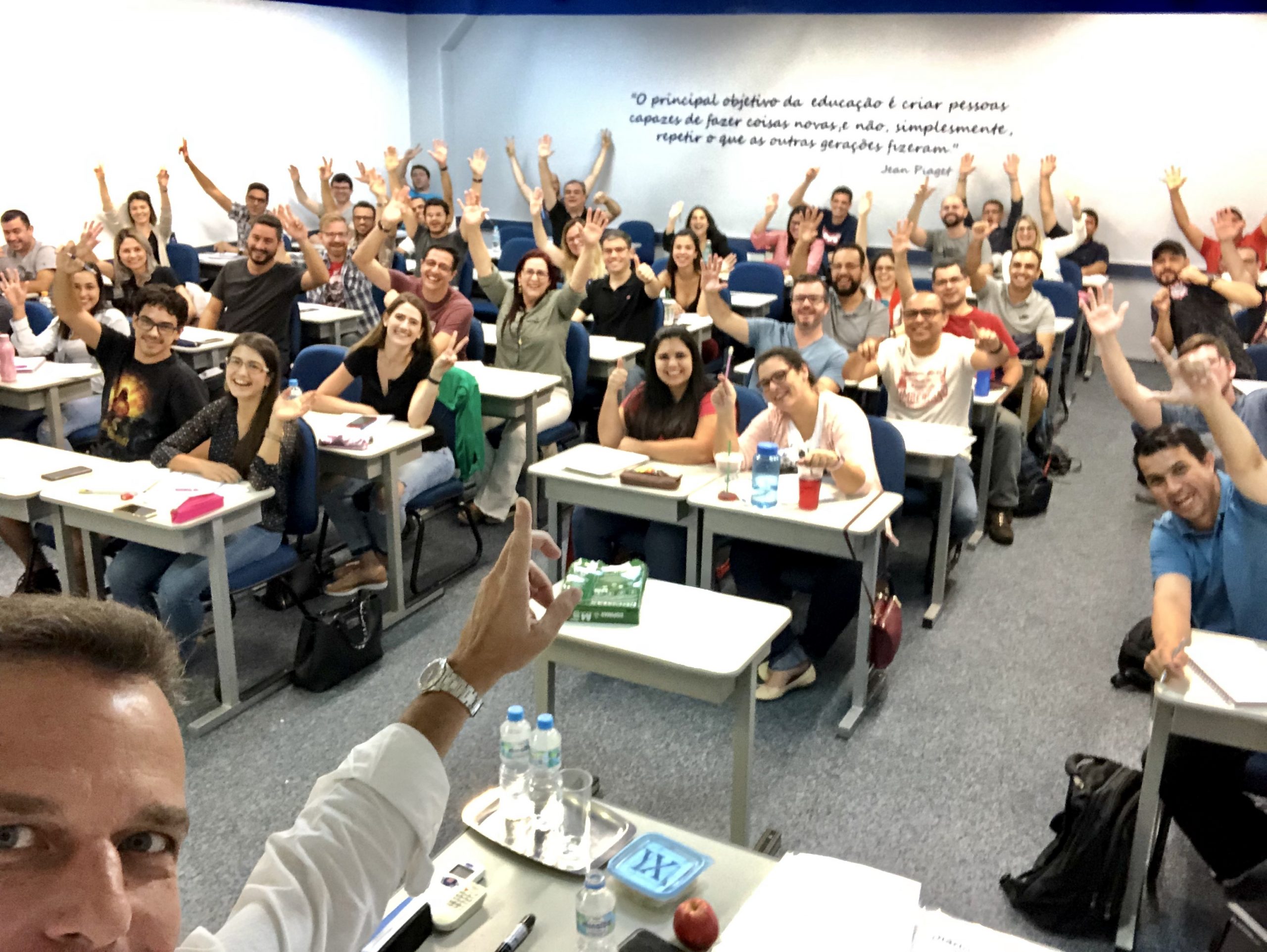 Negociação GE 80 FGV Taubaté/SP março/2019