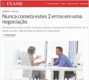 Imagem artigo para a Exame