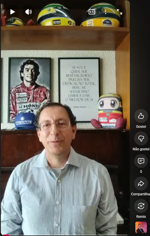 Depoimento aluno Júlio Marcos sobre o “Curso de Negociação e Administração de Conflitos” com Prof. Alfredo Bravo, PHD