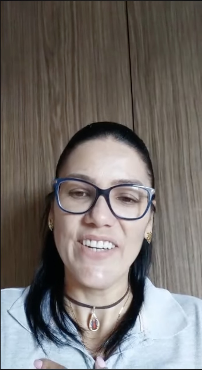  Depoimento da aluna Josiane sobre a metodologia Negociação 7.0