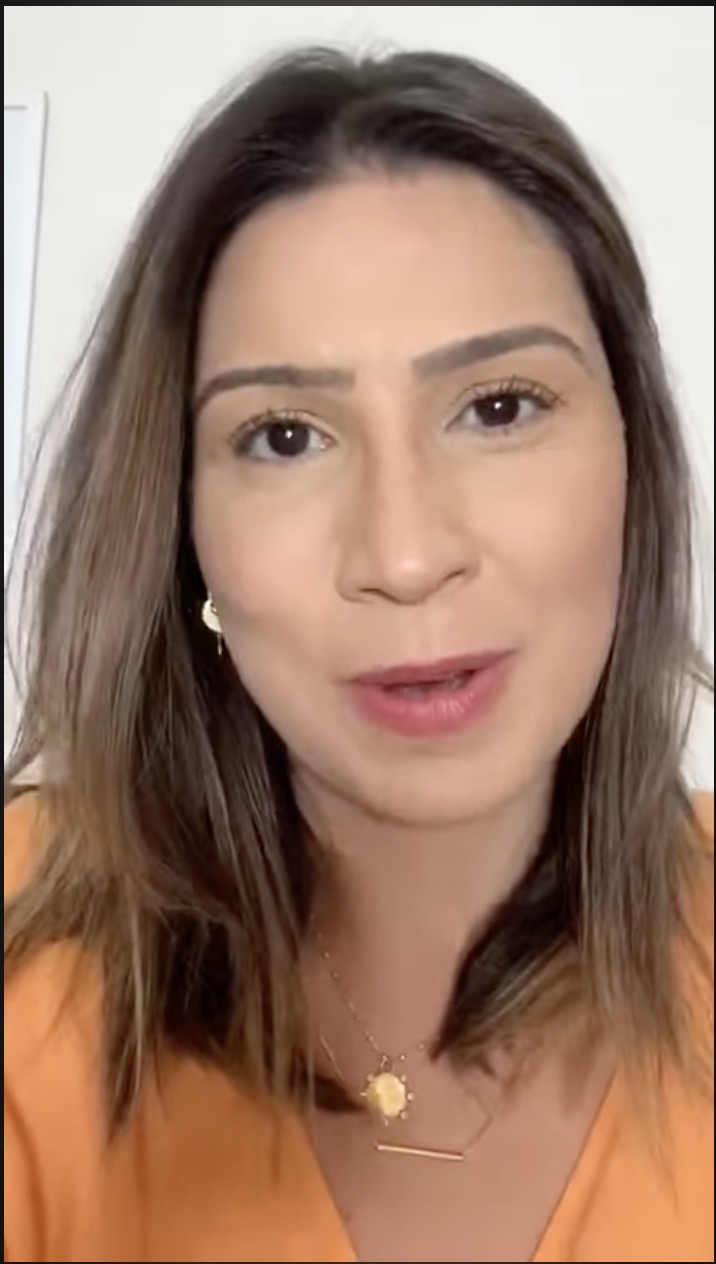 Depoimento da Carolina sobre a metodologia e APP NEG7